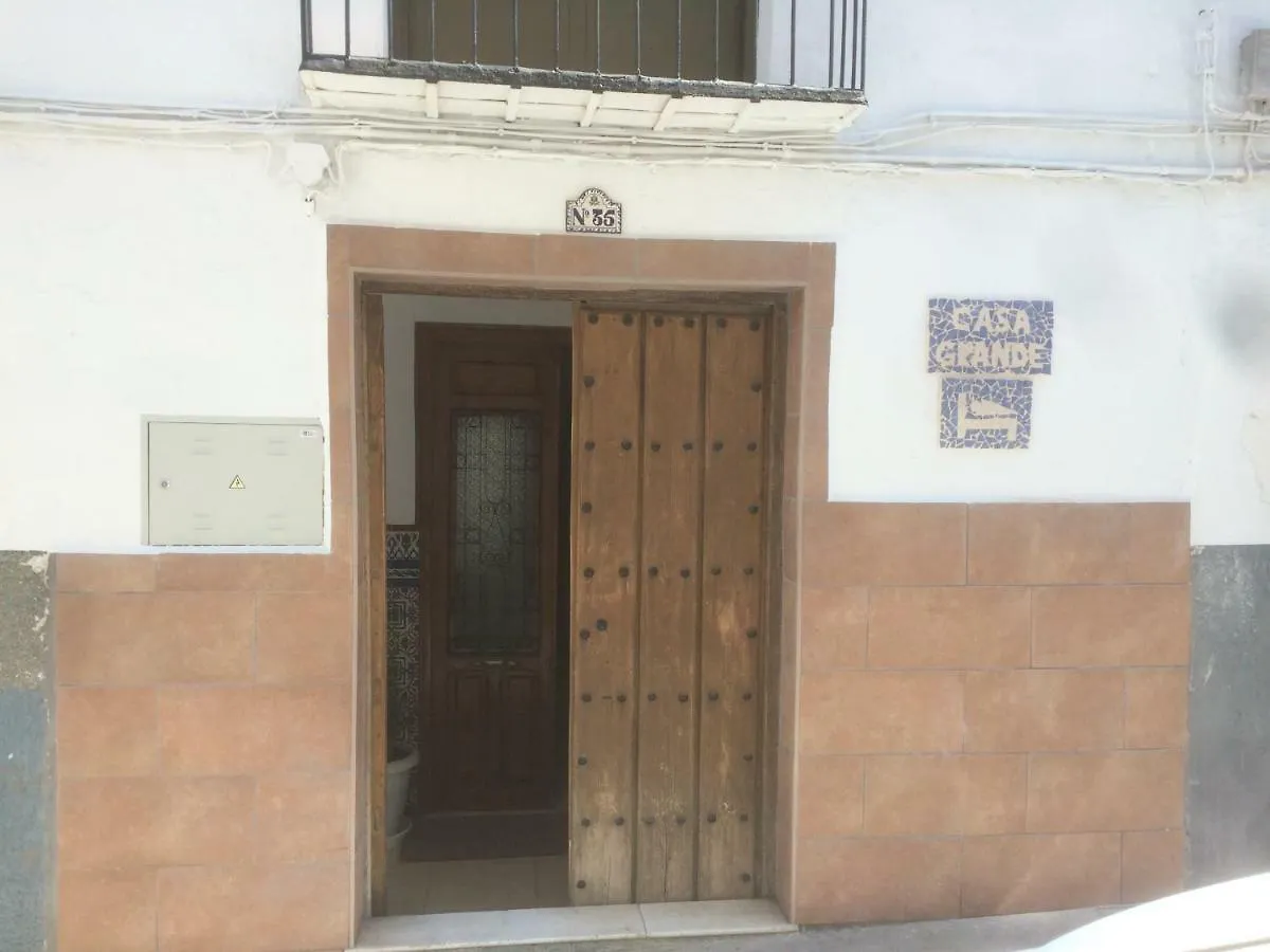 **  Casa Grande Bed & Breakfast Alcala La Real Spain