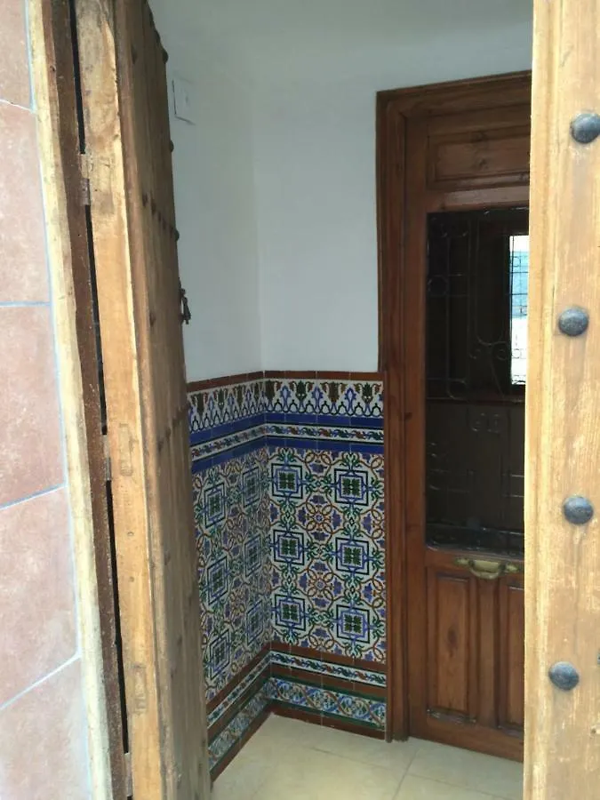 Casa Grande Bed & Breakfast Alcala La Real