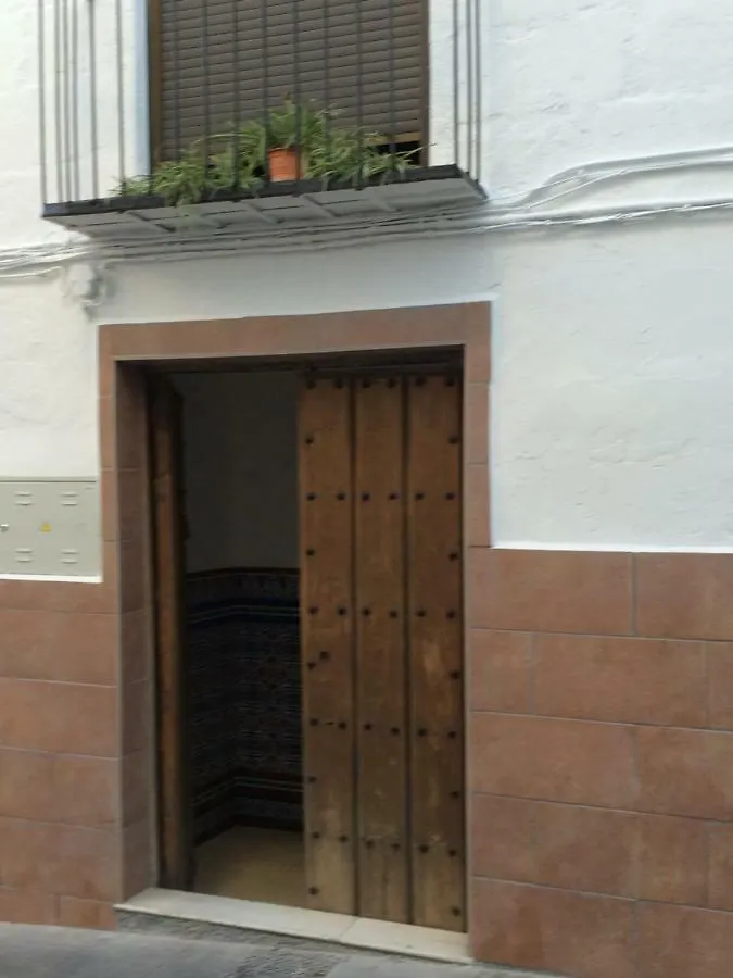 Casa Grande Bed & Breakfast Alcala La Real