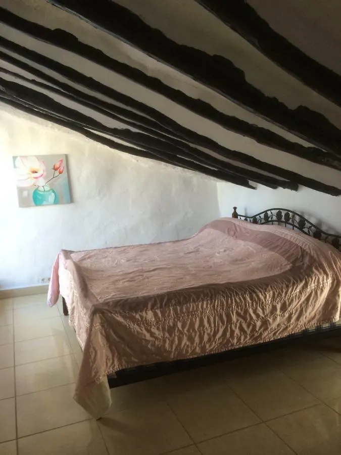 Casa Grande Bed & Breakfast Alcala La Real