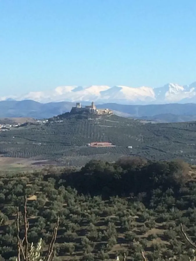 Casa Grande Bed & Breakfast Alcala La Real