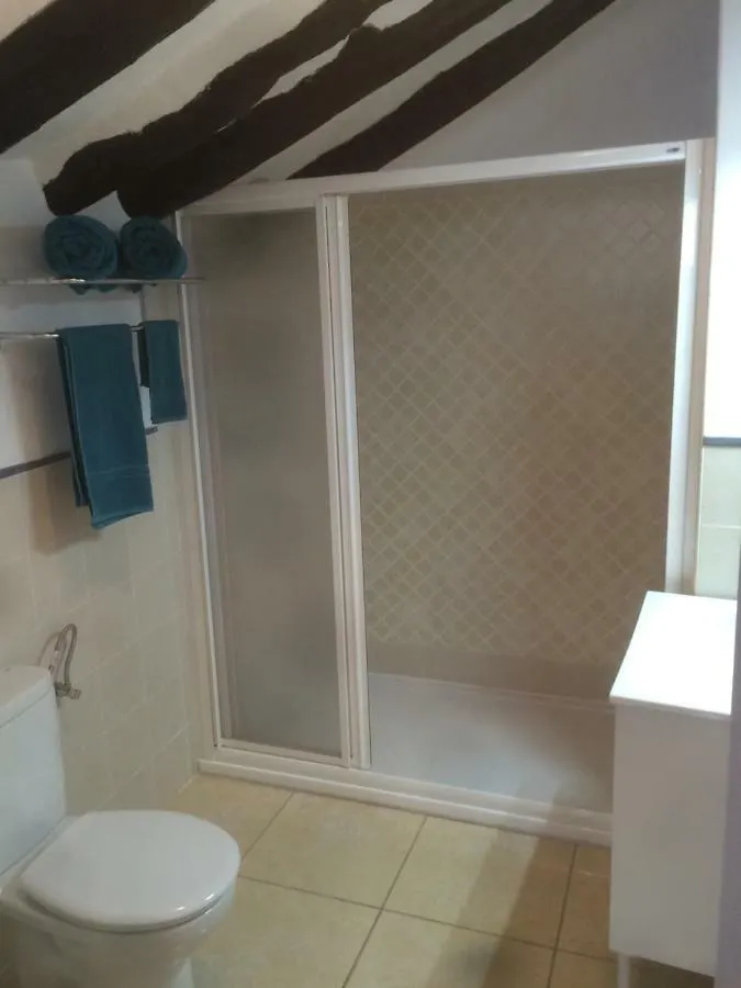 Casa Grande Bed & Breakfast Alcala La Real