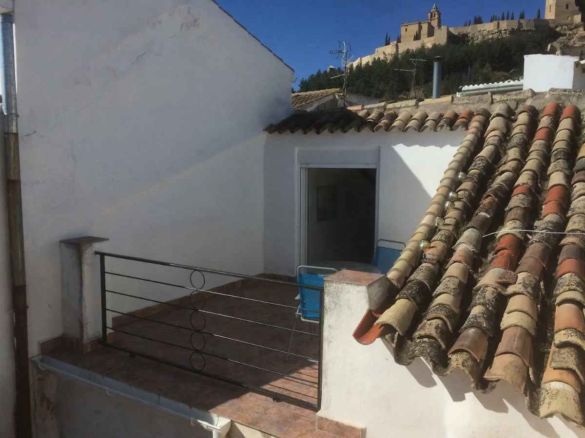 Casa Grande Bed & Breakfast Alcala La Real Spain