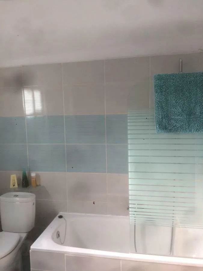 Casa Grande Bed & Breakfast Alcala La Real