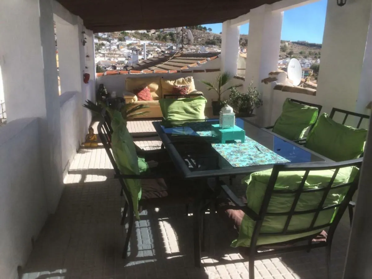 Casa Grande Bed & Breakfast Alcala La Real