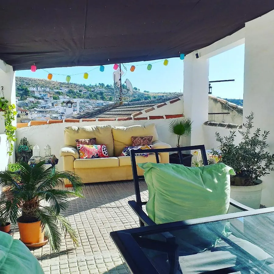 Casa Grande Bed & Breakfast Alcala La Real